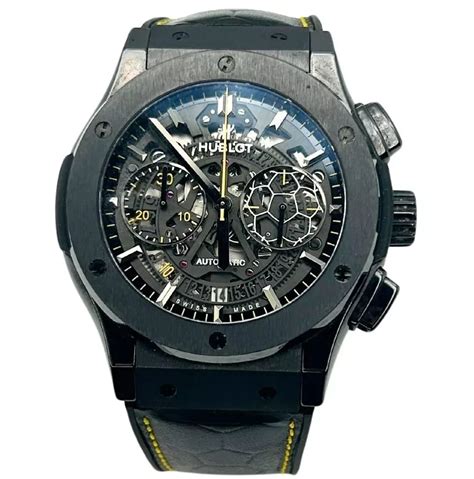 Hublot Pele Classic Fusion 525.CM.0179.VR.PEL14 Limited Edition